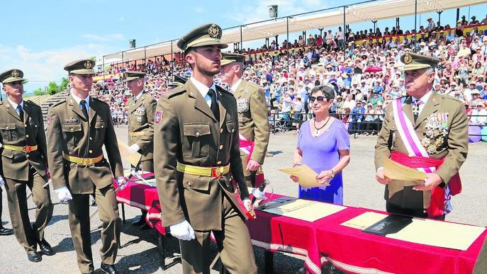 Entrega de despatxos a Talarn sense la Generalitat