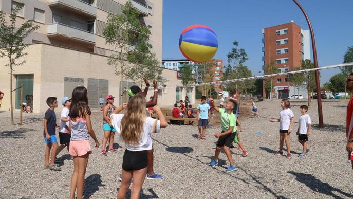 Un estiu ple d’activitats