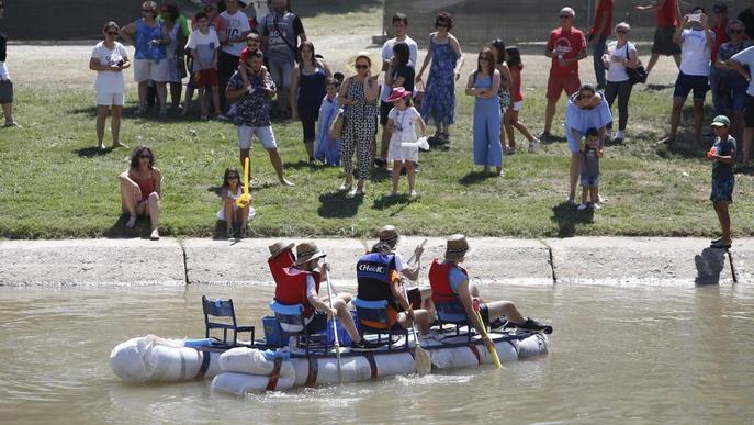 Contra la calor, Transsegre