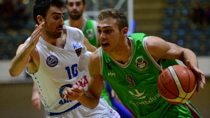 El Força Lleida fitxa Sierra, del Plasència de la LEB Plata