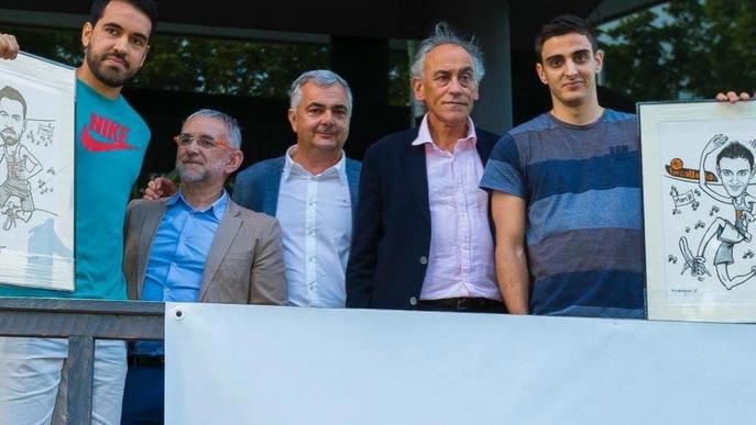 El Força Lleida renova la junta sis anys més