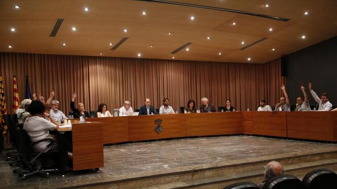 ERC obté el suport de la CUP per al pressupost del 2018 de Balaguer