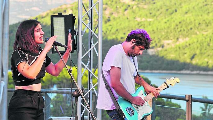 El Talarn Music Experience aconsegueix el 92 per cent d'ocupació