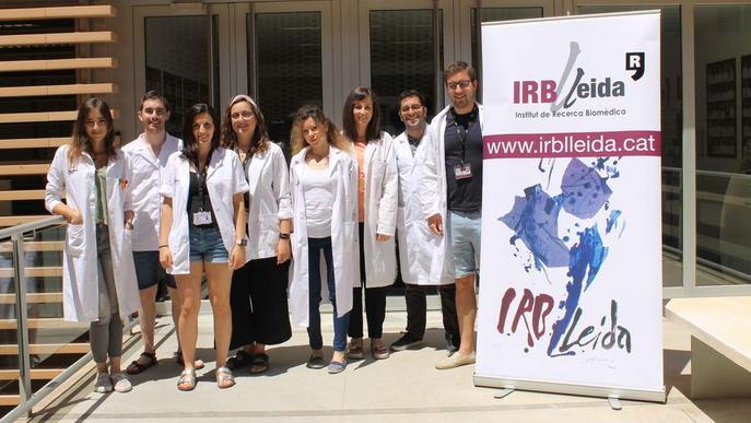 IRBLleida, Salut i la Diputació de Lleida uneixen forces en la investigació biomèdica