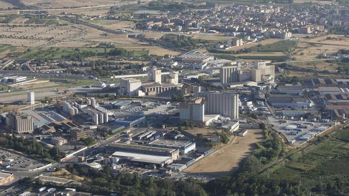 Més de la meitat de les empreses de Lleida no tenen cap treballador