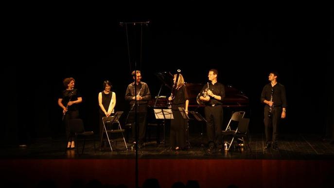 L’Acadèmia de Música de Solsona ofereix els primers acords