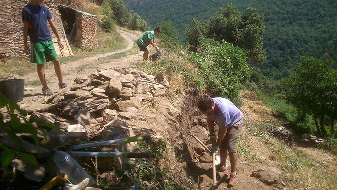 Habilitaran quinze habitatges en dos edificis abandonats de Solanell