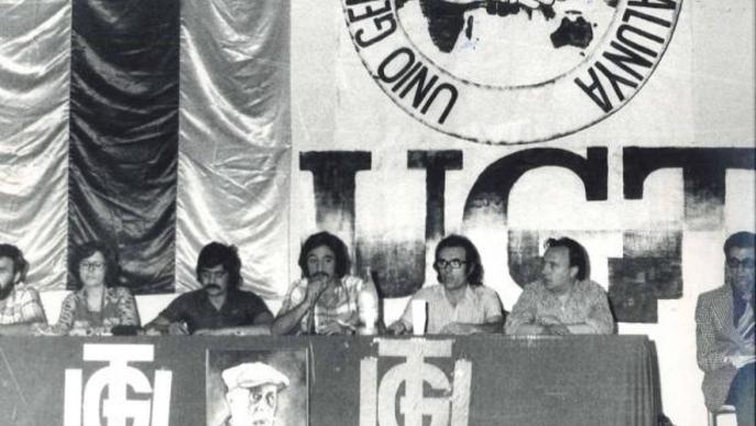 Mor als setanta anys l'exlíder d'UGT Luis Fuertes