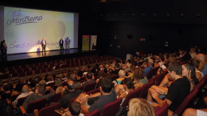 El festival Mostremp arranca dijous amb cine de terror