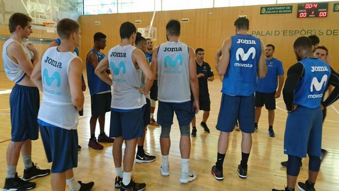 Les Borges, Alguaire i Balaguer acolliran partits ACB al setembre