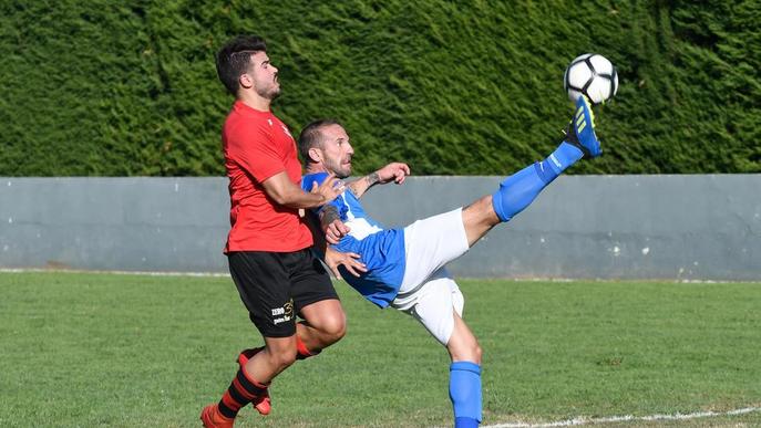 El Castellserà guanya a Altorricó el Memorial Héctor Dalmau Gargallo