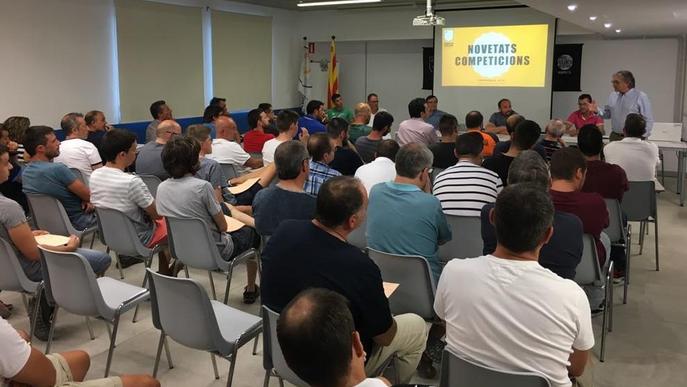 La Quarta Catalana instaura els canvis sense limitació