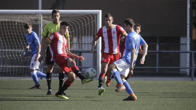 El juvenil obre la temporada amb una remuntada al Girona