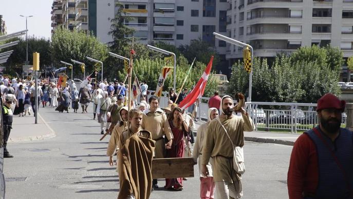 Balaguer tanca l’Harpia més festiva