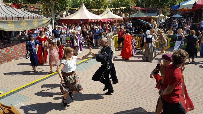 Balaguer tanca l’Harpia més festiva