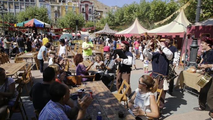 Balaguer tanca l’Harpia més festiva