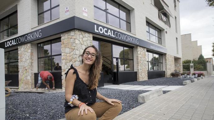 Guissona obre un ‘coworking’ a l’entrada de la població