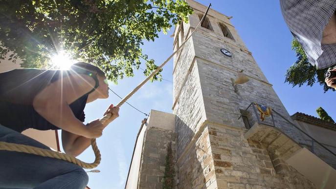 Vilagrassa impulsa un jardí botànic dedicat a l'ametller