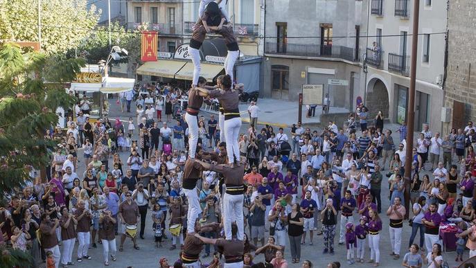 Cervera viu el dia de la cultura popular