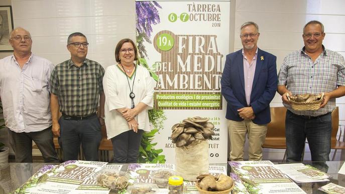 Tàrrega prepara la 19 Fira del Medi Ambient