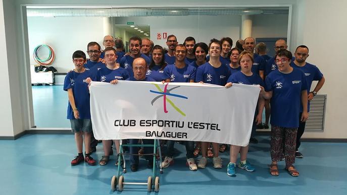 Lleida aporta 183 'olympics'