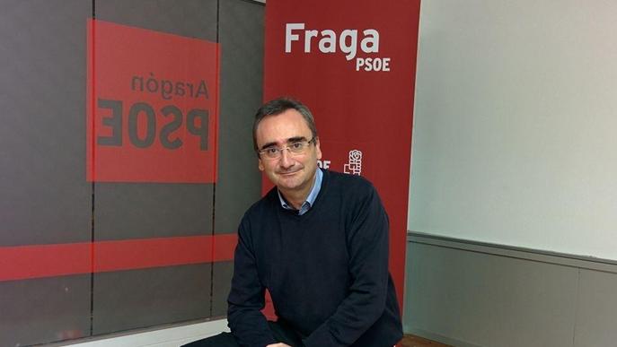L’alcalde de Fraga no optarà a repetir a les municipals