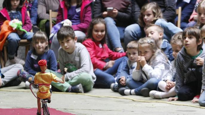 El Govern atorga 1,2 milions en ajuts culturals per a Lleida