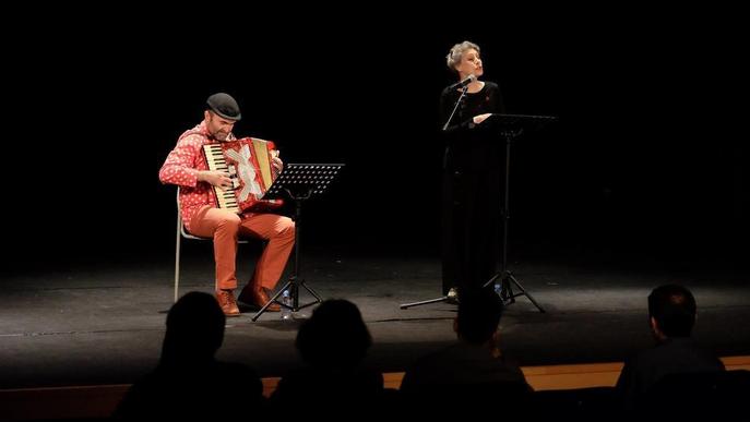 Homenatge literari a Maria Aurèlia Capmany, avui al Cafè del Teatre