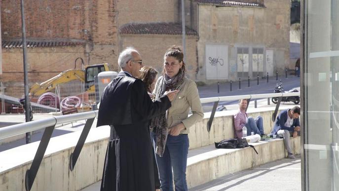 Un testimoni, al judici: “És imperdonable el que els pares de la Nadia han fet amb la nena”