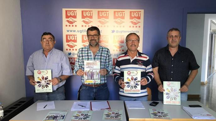 UGT denuncia fraus del conveni del camp