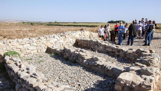 Mig centenar de persones visiten el Molí d’Espígol