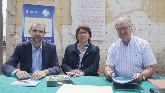 Rosa Maria Perelló, nova presidenta de la Diputació de Lleida