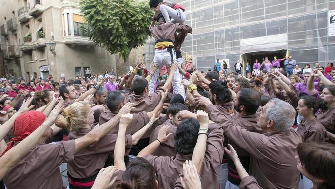 Els Margeners de Guissona celebren la diada del seu dotzè aniversari