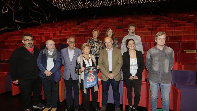 Llum de Veus celebra 35 anys amb un concert solidari