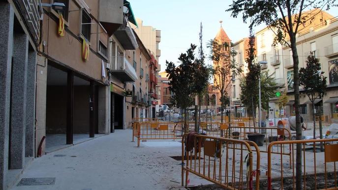 Mollerussa tindrà un supermercat BonÀrea a la plaça Manuel Bertrand