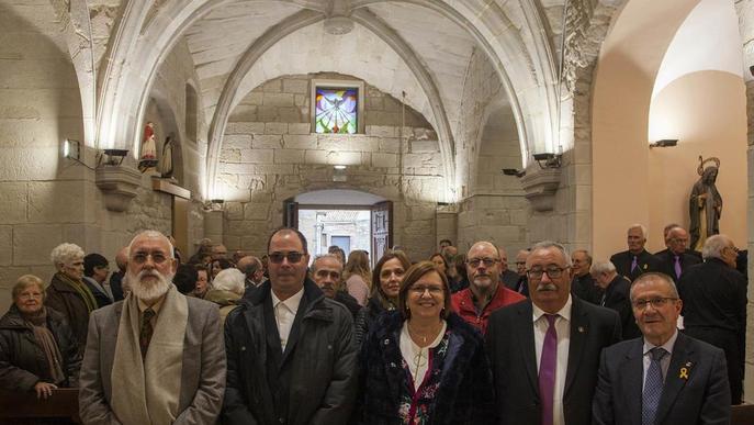 Llorens de Rocafort inaugura l’església restaurada després de més de tres anys en obres