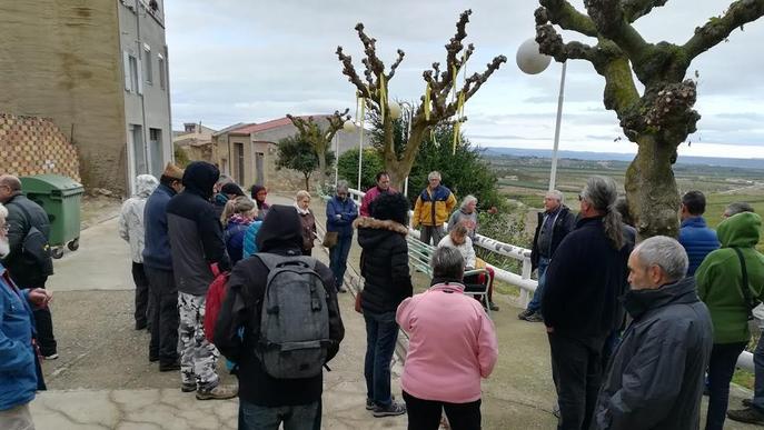 Maials, Castelldans i les Borges recuperen la memòria de les bombes