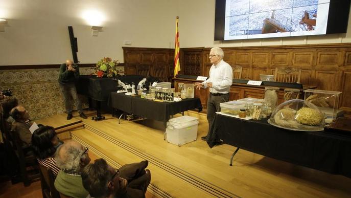 El canvi climàtic, problema vital