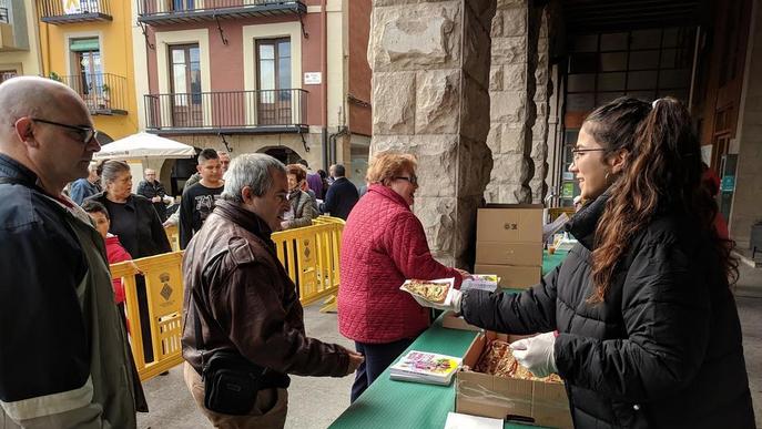 Balaguer segueix de festa tot el cap de setmana