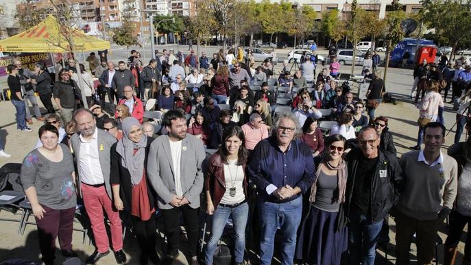 Pueyo advoca per un canvi d’hegemonia a Lleida