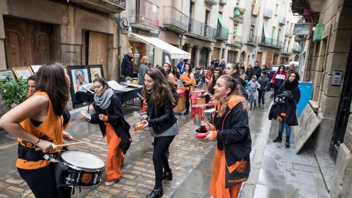 El carrer Major de Cervera obre les portes per sumar nous comerços