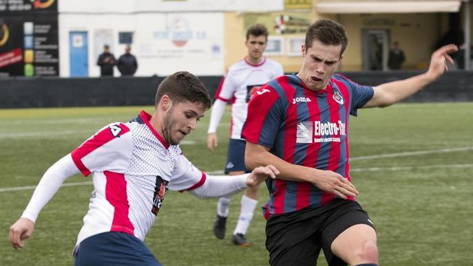 Quart triomf seguit del Tàrrega