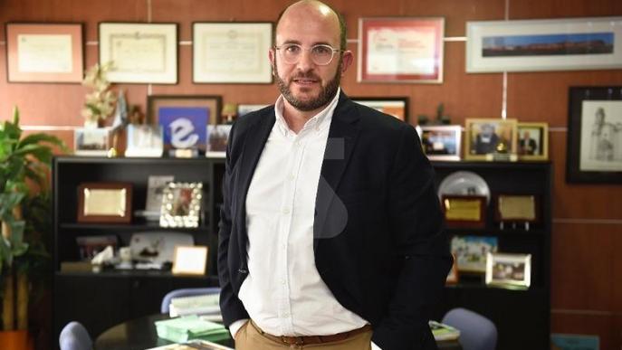Marc Cerón presidirà l'Empresa Familiar a Lleida