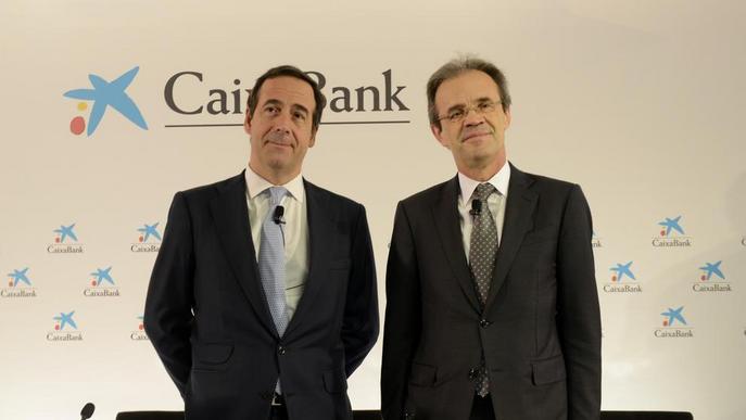 Caixabank tancarà el 18 per cent d'oficines i reduirà plantilla