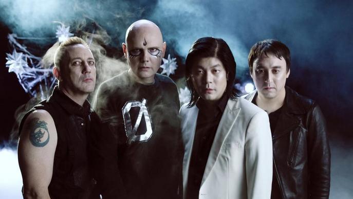 The Smashing Pumpkins, primer grup confirmat per al Doctor Music