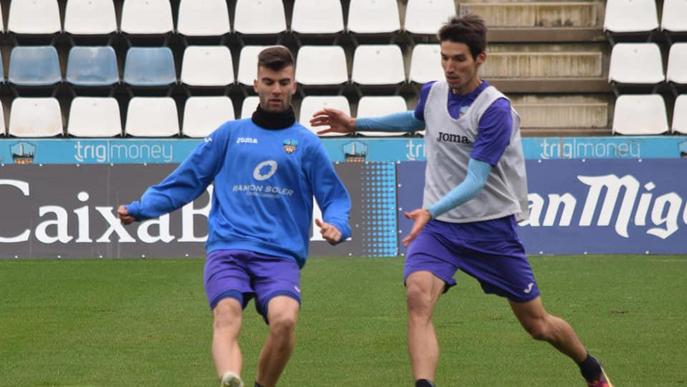 El Lleida Esportiu crea el seu primer campus aquest Nadal