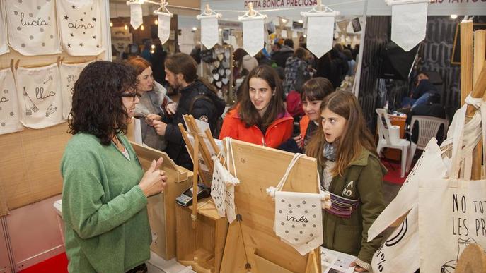 Art i artesania se citen a Tàrrega