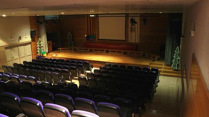 El Centre Cultural de Mollerussa acollirà sessions de cine estable a partir del divendres 21