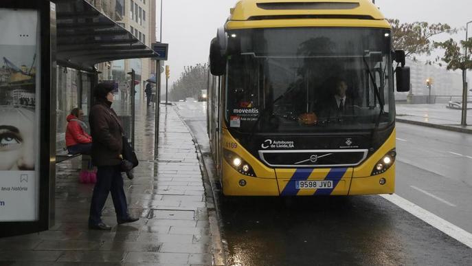 L'abonament de 10 viatges de bus a Lleida, el quart més car de l'Estat