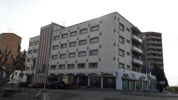 Balaguer obrirà al març el tercer hotel de la capital